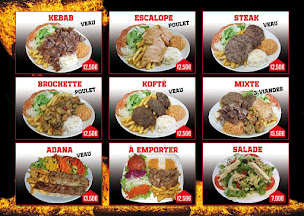 Photo n°4 de Pacha Kebab à Villefontaine ()