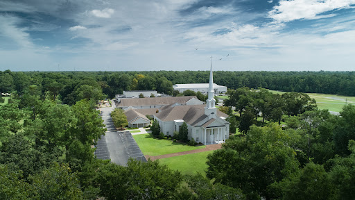 Scotts Hill Baptist Church