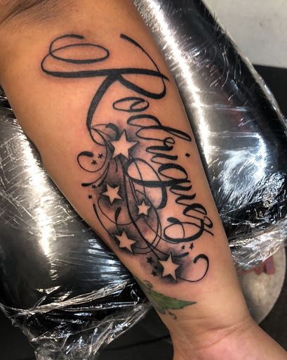 Explore swedish tattoo ideas, creative tattoo ideas in San Antonio, available at Nite Owl Tattoo Studio