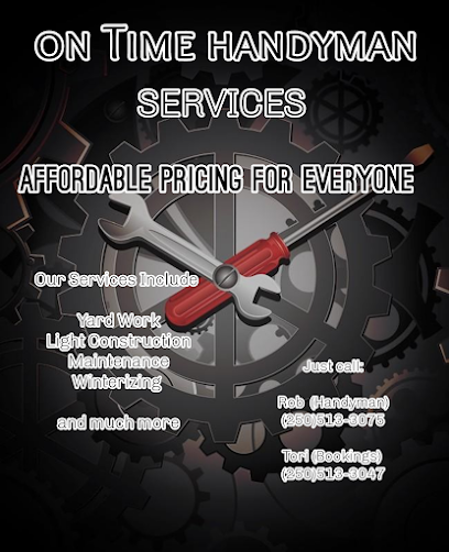 On Time Handyman Services