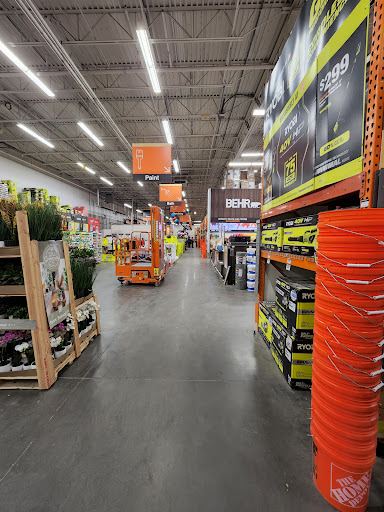 Home Improvement Store «The Home Depot», reviews and photos, 103-179 Dayton Ave, Passaic, NJ 07055, USA