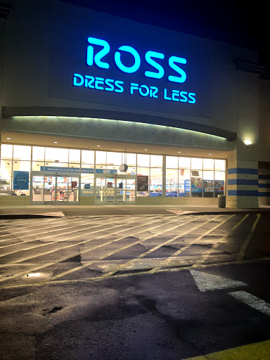 Clothing Store «Ross Dress for Less», reviews and photos, 1931 E Main St, Spartanburg, SC 29307, USA