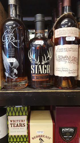 Comments and reviews of The Lincoln Whisky Shop