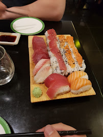 Sushi du Restaurant japonais M'Sushi à Paris - n°15