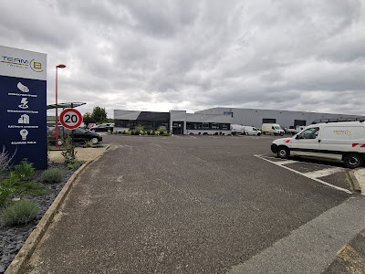 Team Réseaux à Évreux