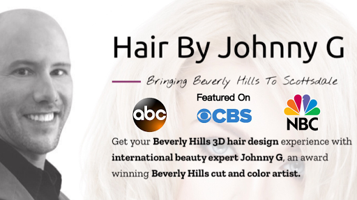 Hair Salon «Hair by Johnny G», reviews and photos, 10201 N Scottsdale Rd #10, Scottsdale, AZ 85258, USA