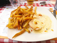 Plats et boissons du Restaurant français Restaurant de l'Abbaye à Saint-Martin-aux-Bois - n°1