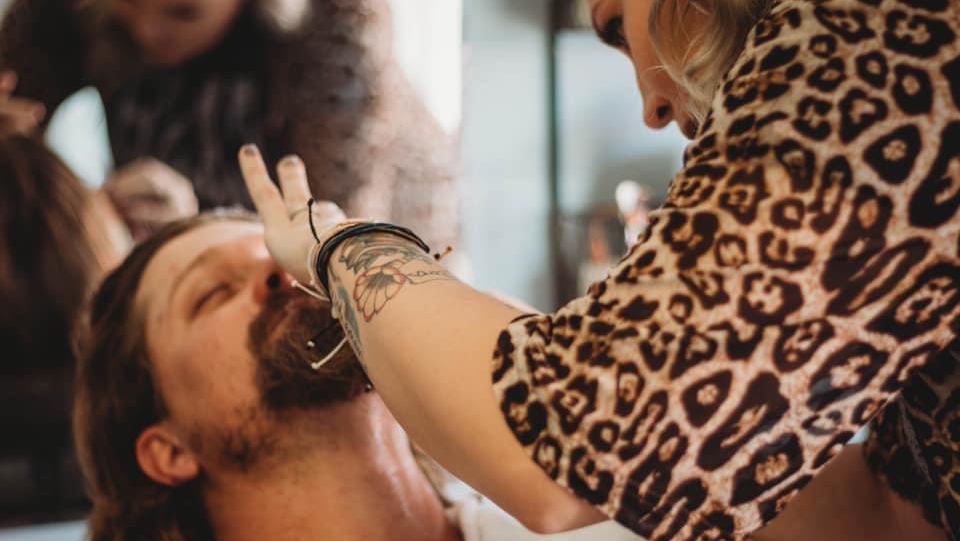 Gentlemen’s Barber Shop 71269