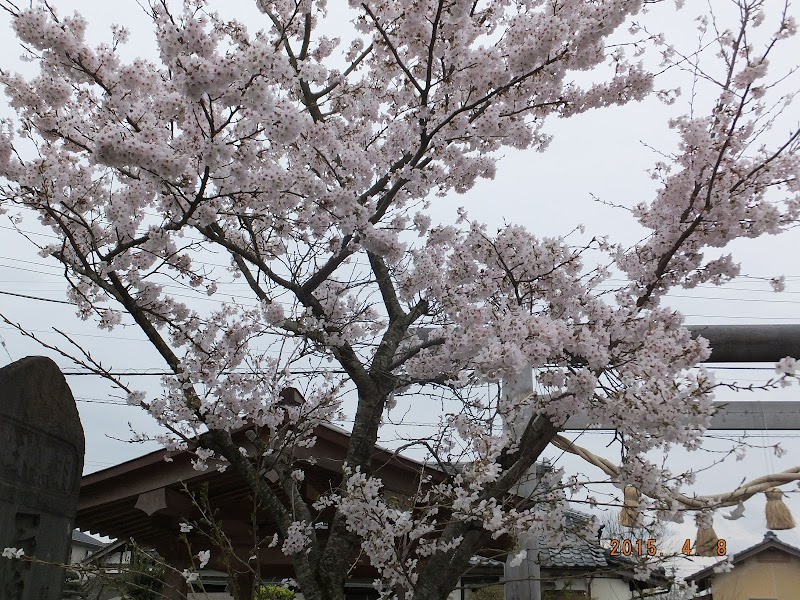 羽黒神社