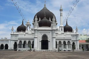 Zahir Mosque image