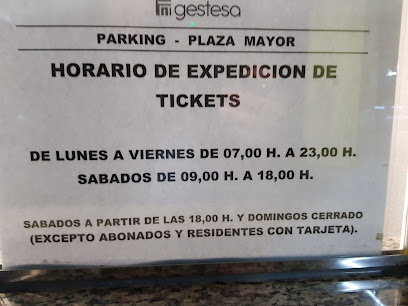 Parking Parking Plaza Mayor Guadalajara | Parking Low Cost en Guadalajara – Guadalajara