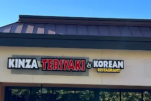 Kinza Teriyaki & Korean Restaurant image