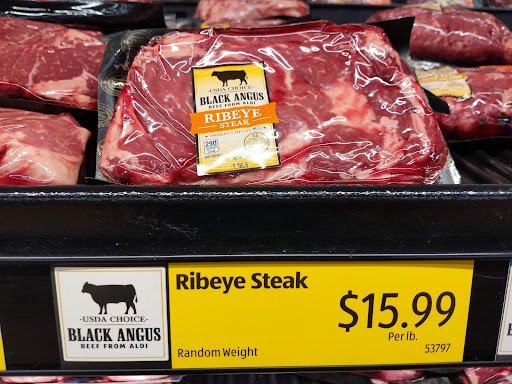 Supermarket «ALDI», reviews and photos, 620 E Brandon Blvd, Brandon, FL 33511, USA