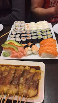 Sushi du Restaurant japonais Hiro & co à Nanteuil-lès-Meaux - n°17