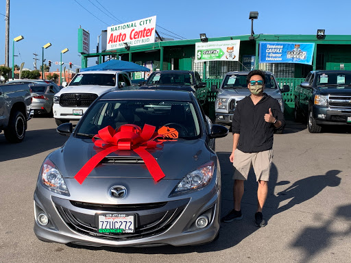 Used Car Dealer «National City Auto Center», reviews and photos