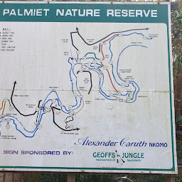 Palmiet Nature Reserve