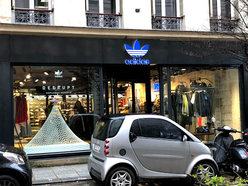 Originals Flagship Store Paris, Rue des Rosiers