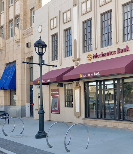 Mechanics Bank - Salinas Branch