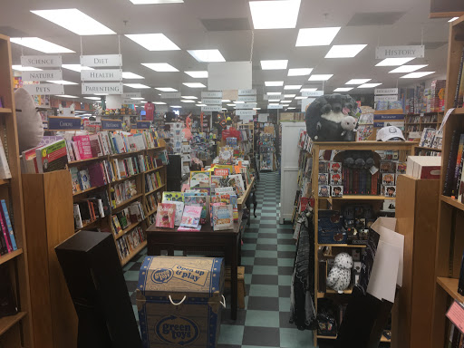 Book Store «Browseabout Books», reviews and photos, 133 Rehoboth Ave, Rehoboth Beach, DE 19971, USA