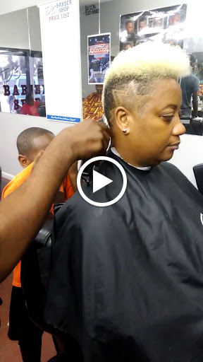 Barber Shop «Shane-cuts Inspiration Barber Shop», reviews and photos, 5649 E Colonial Dr #102, Orlando, FL 32807, USA