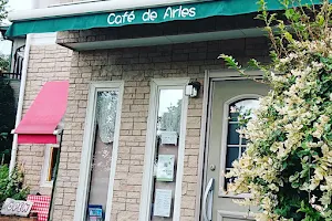 Cafe de Arles image