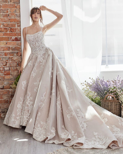 Bridal Shop «Bustle Bridal Gowns & Accessories», reviews and photos, 7215 Highland Rd, Baton Rouge, LA 70808, USA