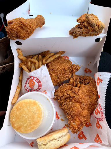 Popeyes Louisiana Kitchen