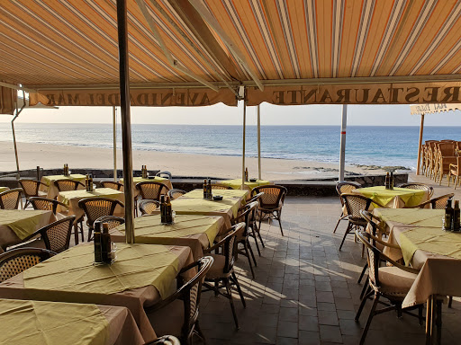 Restaurante Avenida del Mar en Morro Jable