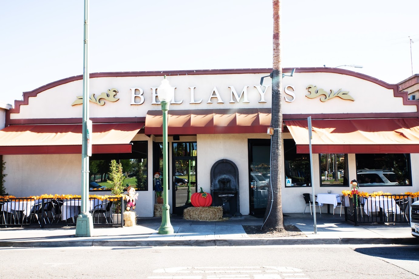 Bellamy's Restaurant