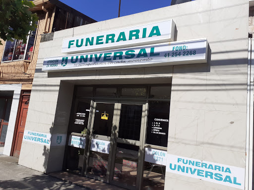 Funeraria Universal en Biobío, Talcahuano