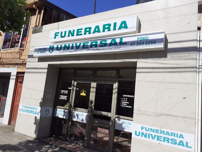 Funeraria Universal