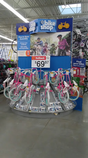 Department Store «Walmart Supercenter», reviews and photos, 11700 US-380, Cross Roads, TX 76227, USA