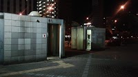 大森北公園 多機能トイレ