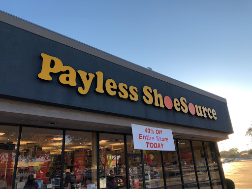 Shoe Store «Payless ShoeSource», reviews and photos, 700 W 15th St, Plano, TX 75075, USA