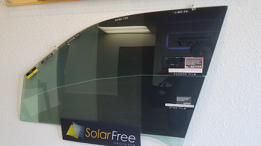 Star Window Tint image