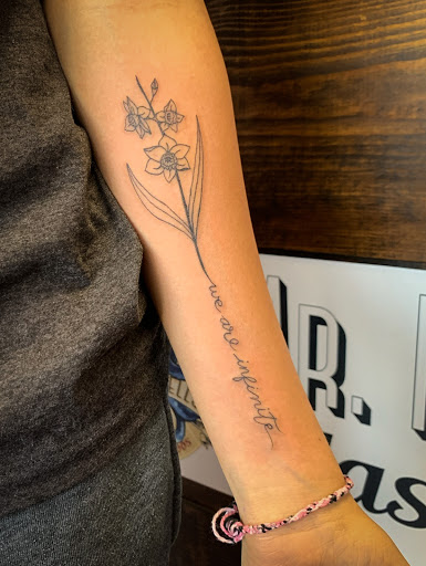 Explore tattoo artwork ideas, creative tattoo ideas in Los Alamitos, available at Mr. Inkwells Classy Tattoos
