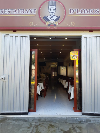 Restaurant D'Lomos