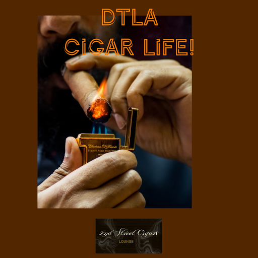 Cigar Shop «2nd Street Cigar Lounge and Gallery», reviews and photos, 124 W 2nd St, Los Angeles, CA 90012, USA