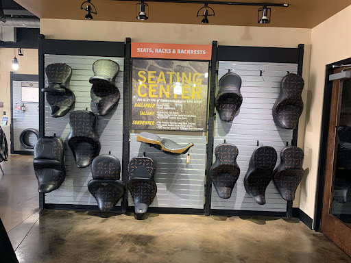 Motorcycle Dealer «Adamec Harley-Davidson», reviews and photos, 8909 Baymeadows Rd, Jacksonville, FL 32256, USA