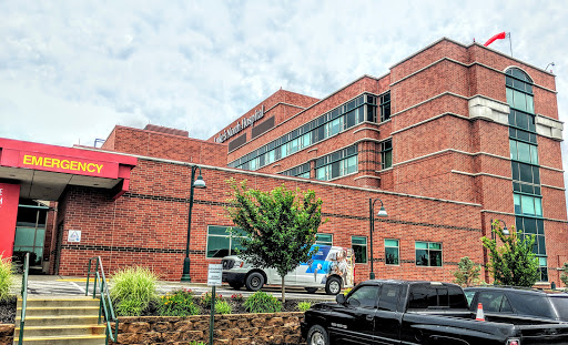 Saint Luke's North Hospital-Barry Road