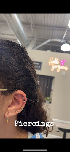 Explore freddy vs jason tattoo ideas, creative tattoo ideas in Oak Park, available at Mainstreet Piercings Tattoos Brows