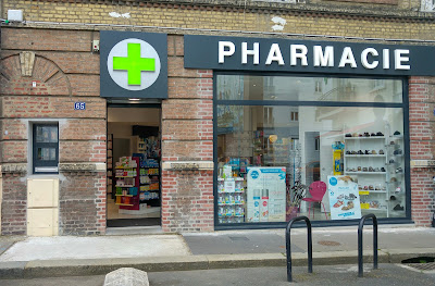 Pharmacie du Perrey à Le Havre