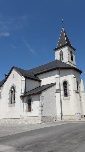 Église catholique Église de Saint-Ours Saint-Ours
