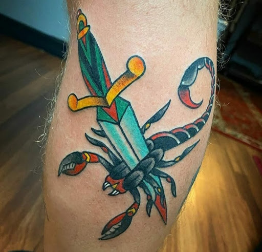 Explore money rose tattoo ideas, creative tattoo ideas in Atlantic Beach, available at The Ink Chamber Tattoo Parlor