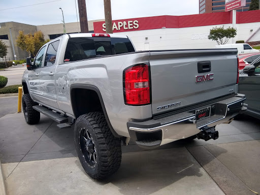 Car Dealer «Martin Automotive Group», reviews and photos, 12101 W Olympic Blvd, Los Angeles, CA 90064, USA