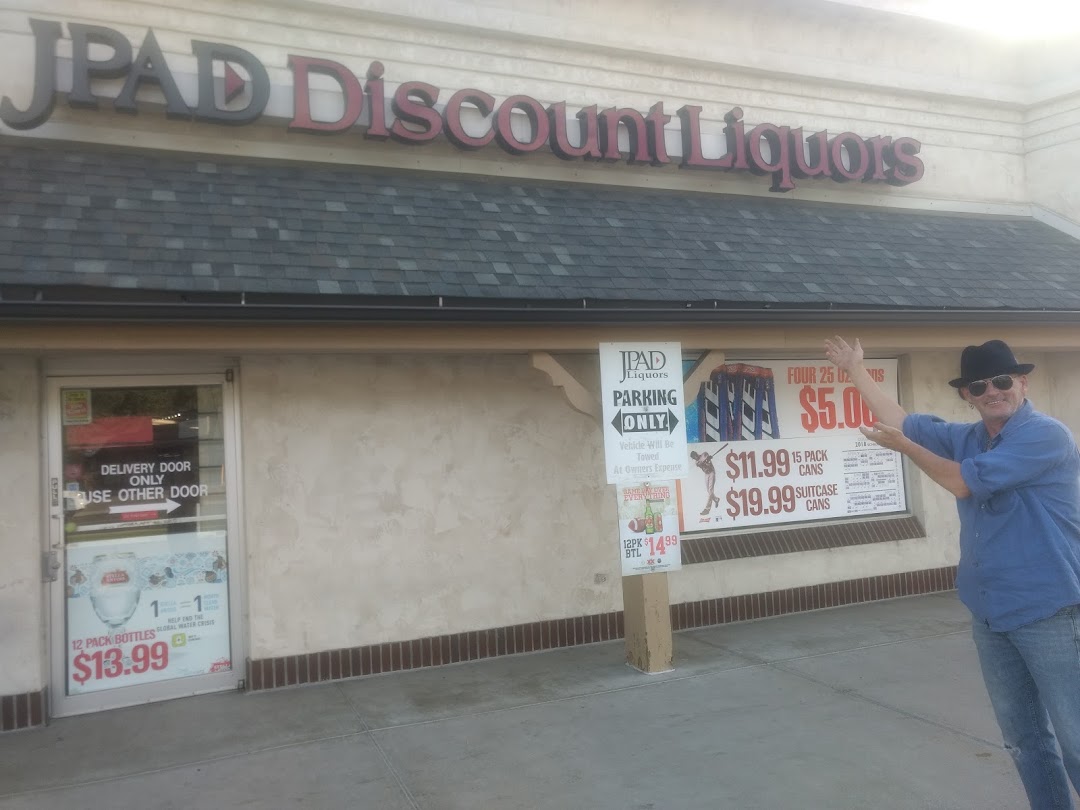 JPAD Discount Liquors