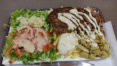 Breizh Kebab(REDON) à Redon