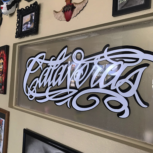 Tattoo Shop «Calaveras Tattoo Studio», reviews and photos, 1510 S Fort Hood St, Killeen, TX 76542, USA