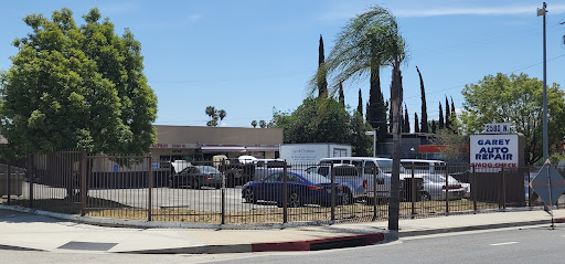 Auto Repair Shop «Garey Auto Repair & Tire Center», reviews and photos, 2580 N Garey Ave, Pomona, CA 91767, USA