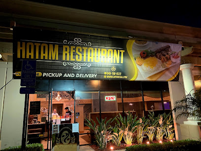 Hatam Restaurant - 25800 Jeronimo Rd 402, 403, Mission Viejo, CA 92691